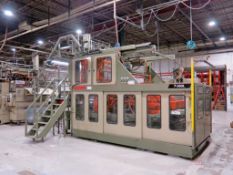 Brown Model T-350L Horizontal Trim Press, (2020)