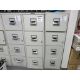 (4) Vertical Fireproof File Cabinets - Image 1 of 2