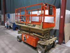 JLG Commander Scissor Lift Model CM-2546