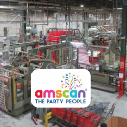 Party City Holdings Inc - Thermoforming and Sheet Extrusion Lines