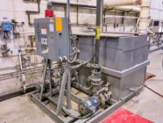 Industrial Chilling Equipment (ICE) Pump Tank Model TTS-40D