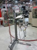 LSI Model 40-62 Label Applicating System w/ LSI Digital Controls