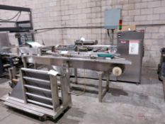 Shanklin HS Series Model HS1DA High Speed Automatic Wrapper