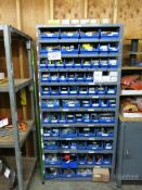 Medium Duty Shelving Unit w/ Contents
