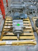 Camco Gear Reducer, Delta Gear Reducer w/ Motor