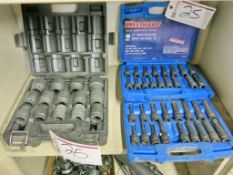 Westward & Black Hawk Socket Sets