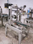 Belcor Model BEL150 Semi-Automatic Uniform Case Tape Sealer