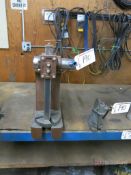 Jet Model 3 Arbor Press, Greenerd No.1 Arbor Press