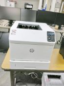 HP Laserjet Enterprise M605 Printer