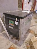 Temptek CF-10W Portable 10-Ton Water-cooled Chiller, (2009)