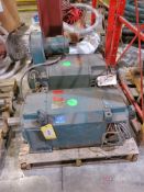 (2) Baldor 250-HP Electric Motors