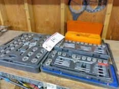 (4) Tap & Die Sets