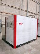 Gardner Denver VS80-110A 150-HP (110-kW) Variable Speed Air Compressor