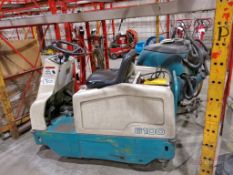 Tennant Model 6100 Electric Rechargeable Floor Scrubber