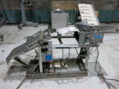 Pacemaker Model 402A Heat Sealing Bagging Machine w/ Bag Sealer