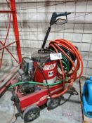 Hotsy Model 5500 1000-PSI Steam Power Washer