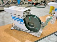 Plas-Ties Model Tiematic HD58 Wire Twist Tie Machine