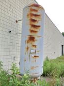 Approx, 800-Gallon Air Expansion Tank - Please Note Located Outside