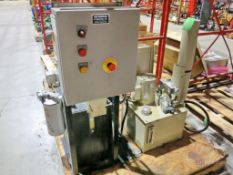 (2) Hydraulic Power Pumping Stations