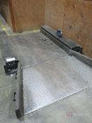 Nation Controls Platform Pallet Scale