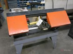 Continuous Blade Horizontal Metal Cutting Bandsaw