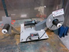 Label Rewinder w/ Dayton DC Speed Controls