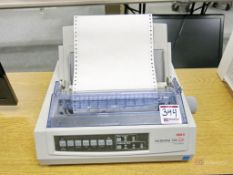 OKI Microline 320 Turbo 9-Pin Printer