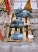 (3) Keb Electric Motors - New on Pallet
