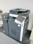 Konica Minolta Bizhub C360 Copy Machine w/ Paper Collator