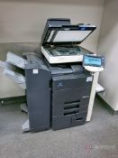 Konica Minolta Bizhub 652 Copy Machine w/ Paper Collator