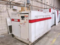 Gardner Denver Model EAQ99K 150-HP Air Compressor