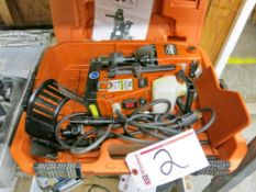 Slugger Holemaker 2 Magnetic Base Drill Press w/ Case