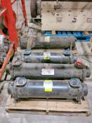 (2) TIP Model B1603-C6-0-BR-Z Heat Exchangers (2020)