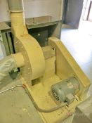 10-HP Regrind Blower, w/ Cyclone Separator