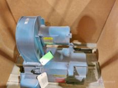 Baldor 50-HP Electric Motor w/ Blower - New in Box