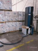 Lantech Model Q300 Rotary Stretch Wrapper