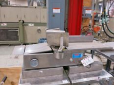 Pacemaker Model 402A Heat Sealing Conveyor Bagging Machine