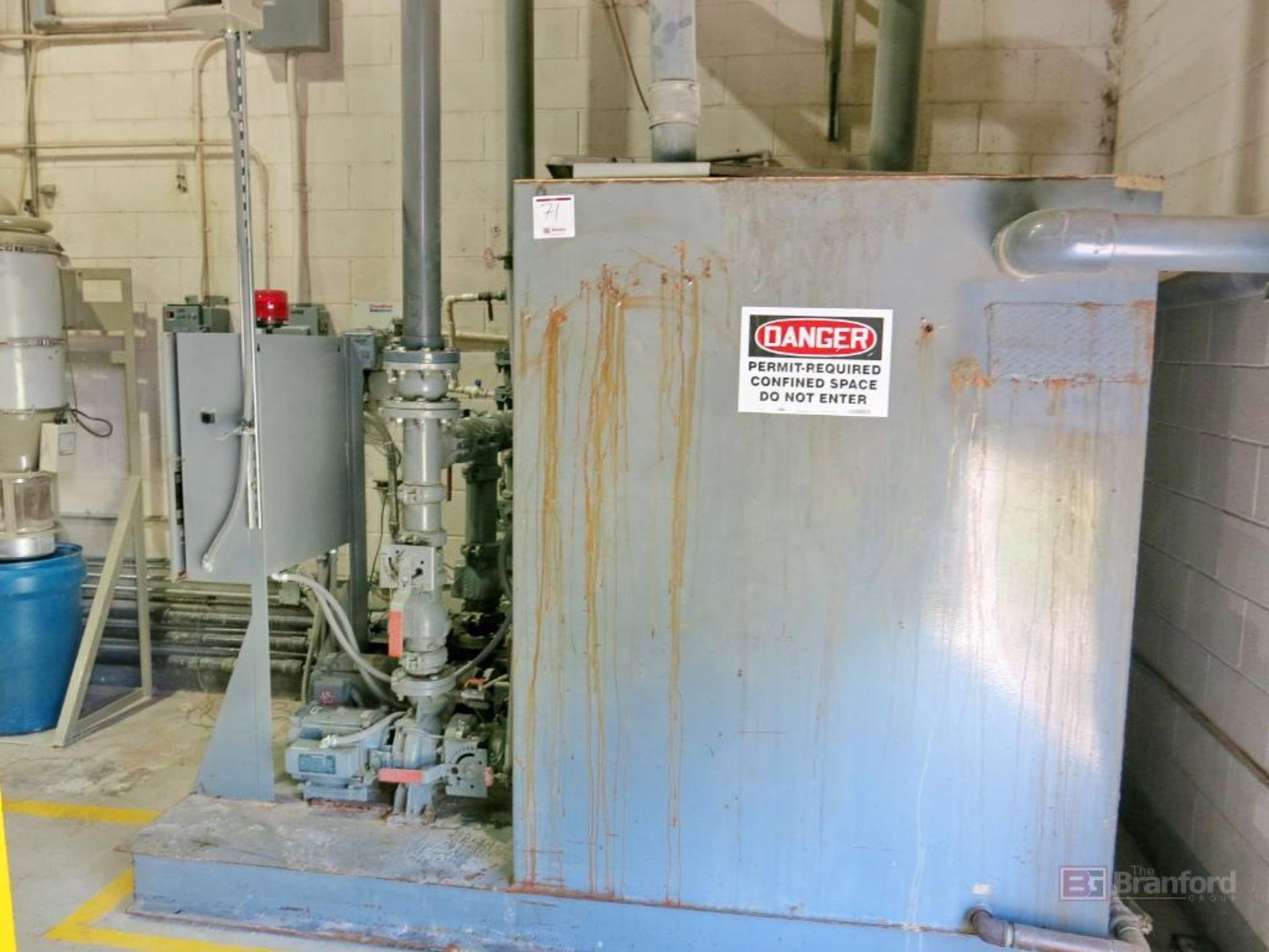 Thermalcare Model PT1300 Pump Tank - Image 2 of 4
