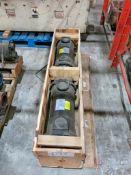 (2) Thermal Transfer Products Model B-1602-C6-F-BR Heat Exchangers