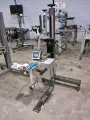 LSI Model 40 Label Applicating System w/ Promac Digital Controls