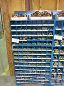 Multidrawer Small Parts Bin w/ Contents