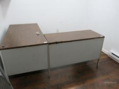 Contents of Mezzanine Office