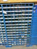 Small Parts Bin w/ Contents