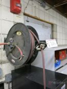 Ceiling Mount Air Hose Reel, Wall Mount Air Hose Reel