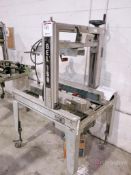 Belcor Model BEL150 Semi-Automatic Uniform Case Tape Sealer