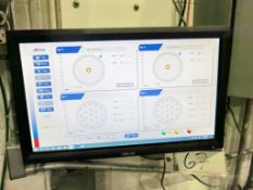 Afine Computerized Touchscreen Silo Volume Indicator