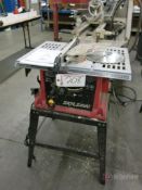 Skil Model 3310 Table Saw