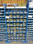 Multidrawer Small Parts Bin w/ Contents