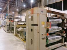 Davis-Standard 3-Layer Sheet Extrusion Line; Components as late as 2019