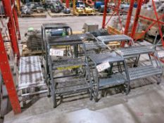 Assorted Step Ladders